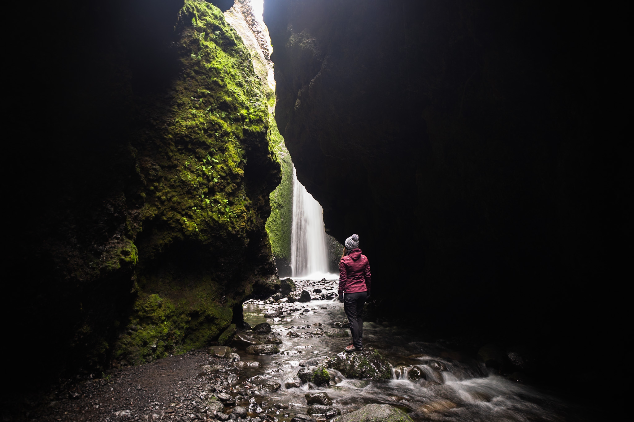 Nauthusagil - Islandia w tydzień