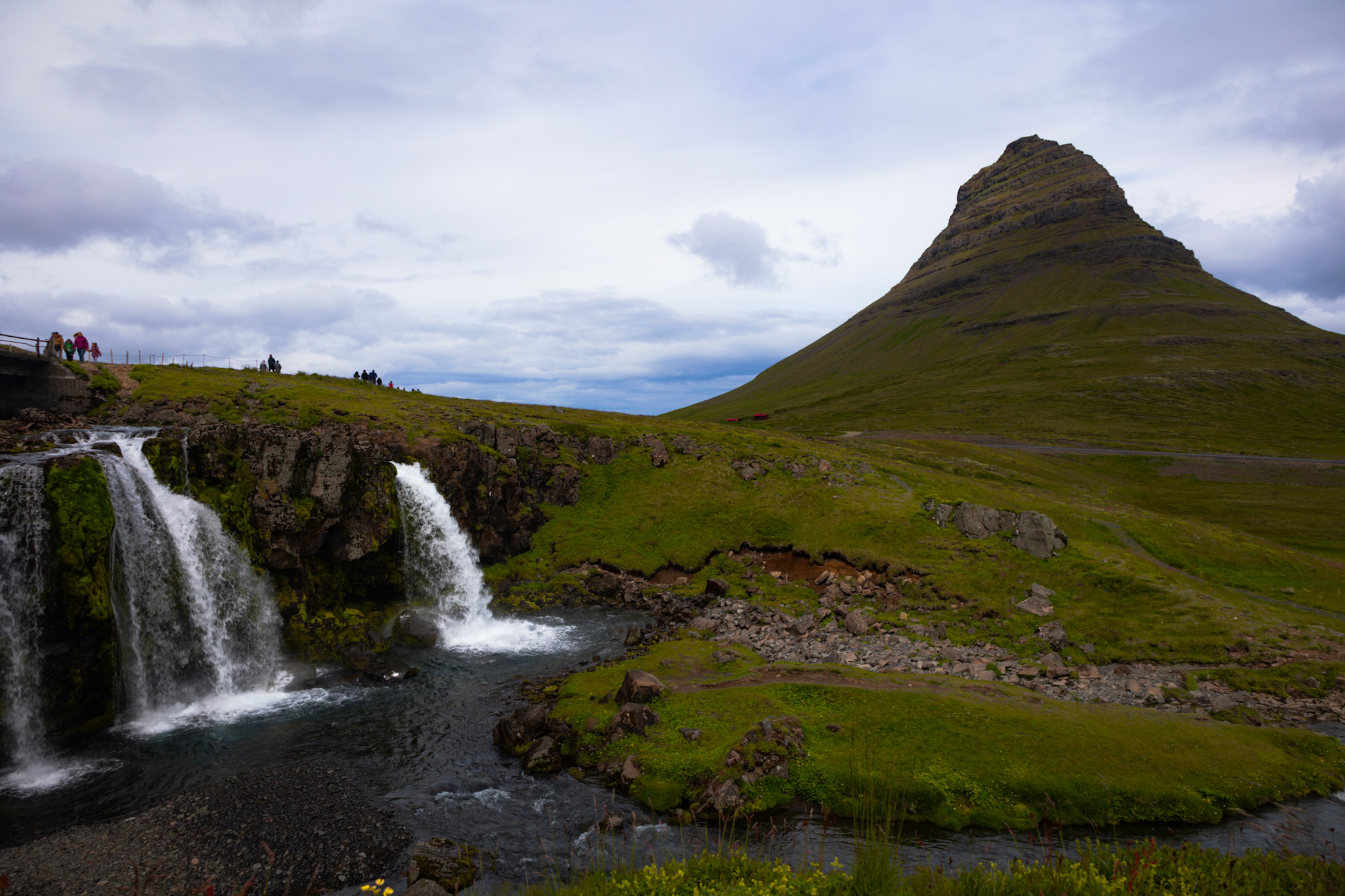 miejsce z Gry o Tron, Kirkjufell - Islandia w tydzień