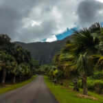 ogród botaniczny, Oahu, Hoomaluhia - Hawaje
