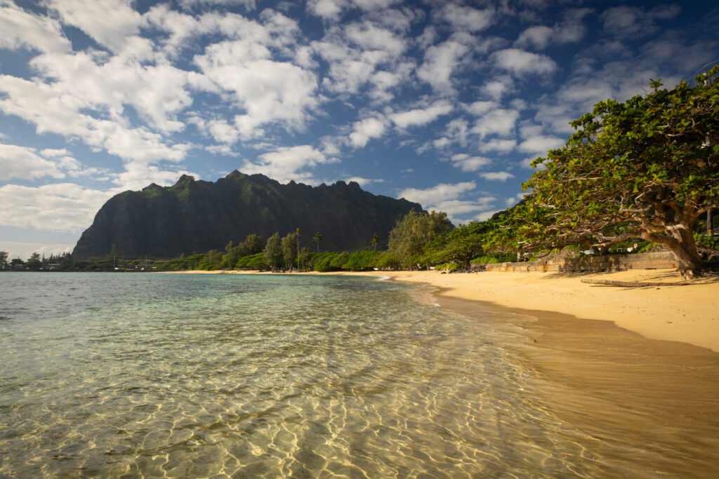Kualoa Regional Park