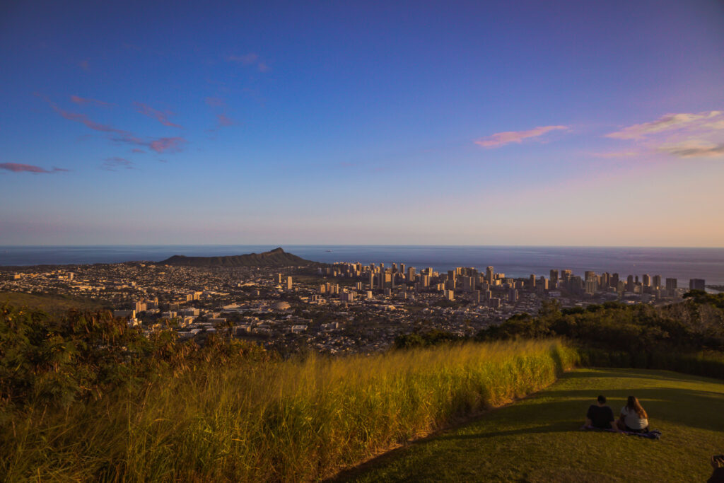 Tantalus Lookouts